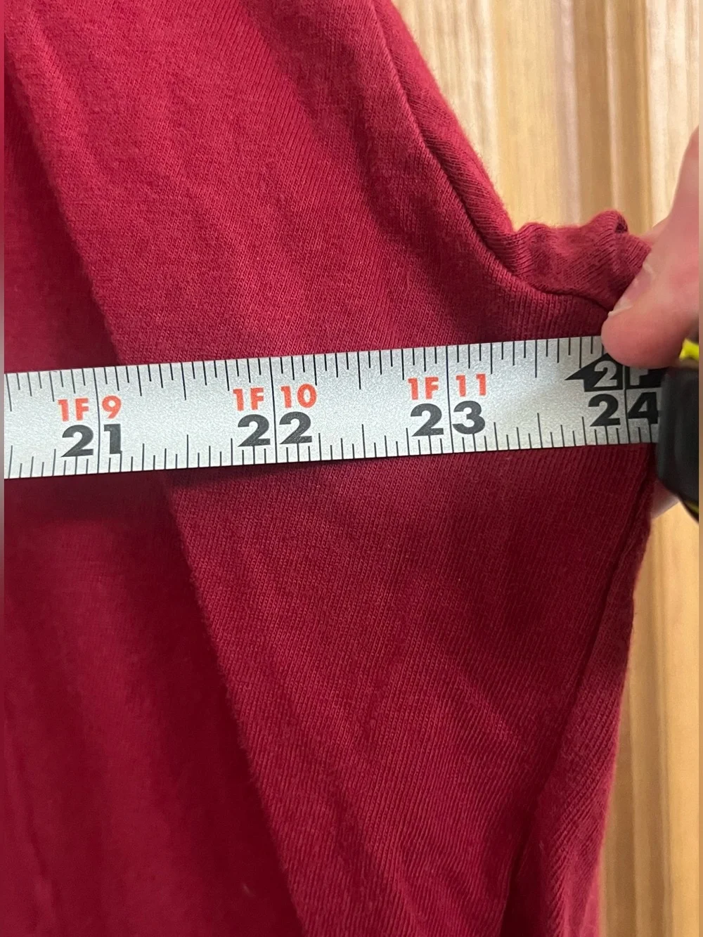 The North Face Fine Alpine Equipment Graphic Long Sleeve T-Shirt Brick Red XL